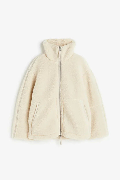 Daelyn | Chaqueta de lana para mujer