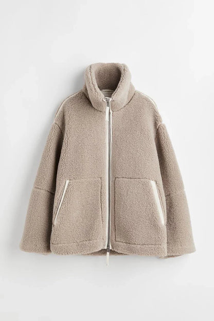 Daelyn | Chaqueta de lana para mujer