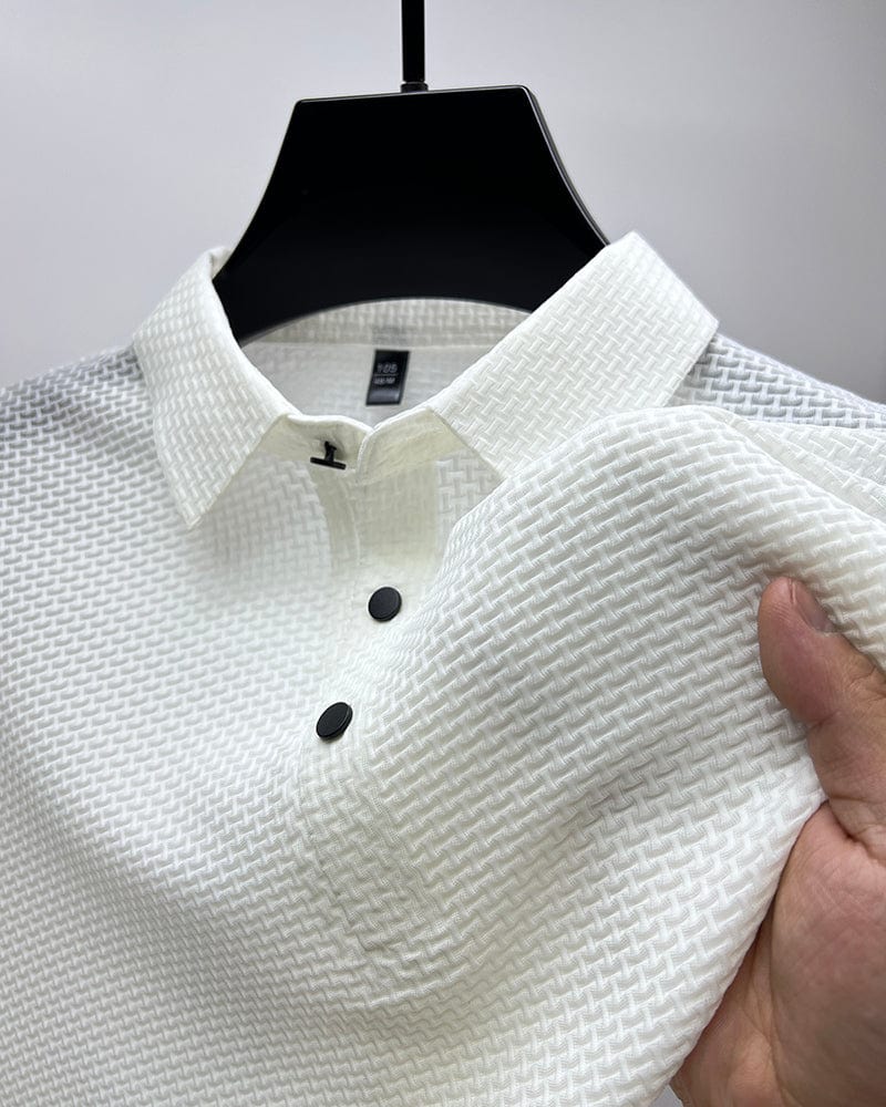 Polo Premium Hombre – Ideal para Trabajo, Salidas o Reuniones
