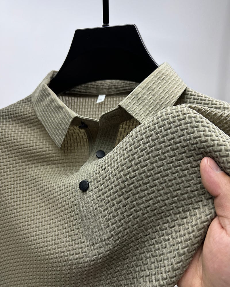 Polo Premium Hombre – Ideal para Trabajo, Salidas o Reuniones