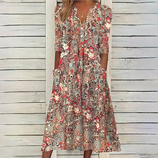 Femie | Vestido floral