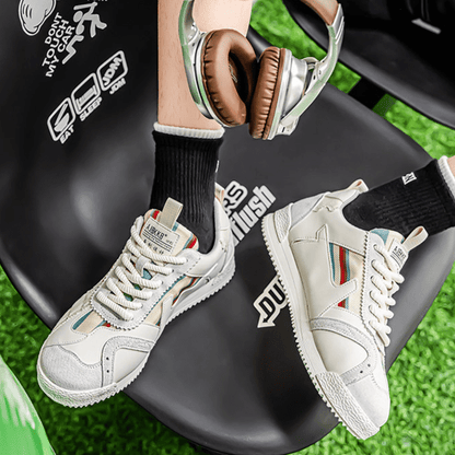 Sneakers Retro para Hombre – Estilo Único y Atemporal
