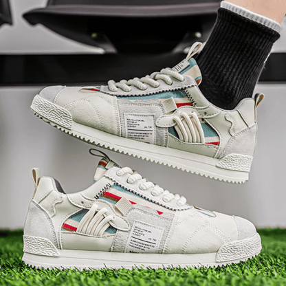 Sneakers Retro para Hombre – Estilo Único y Atemporal