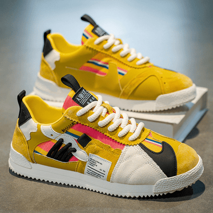 Sneakers Retro para Hombre – Estilo Único y Atemporal
