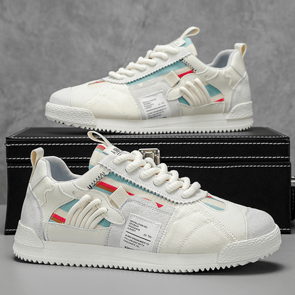 Sneakers Retro para Hombre – Estilo Único y Atemporal