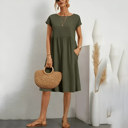 Chelsea | Elegante vestido de primavera