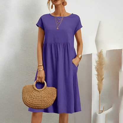 Chelsea | Elegante vestido de primavera