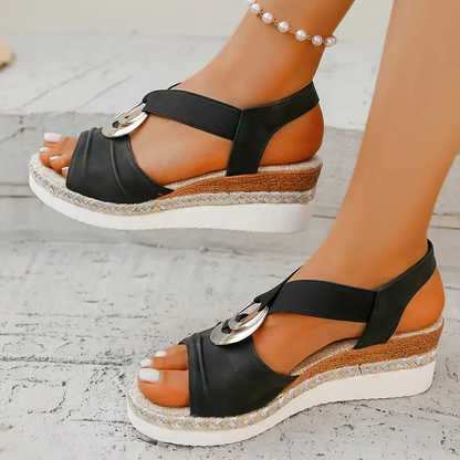 Iza | Sandalias Premium