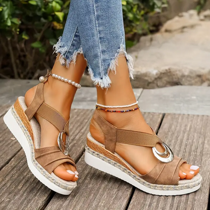 Iza | Sandalias Premium