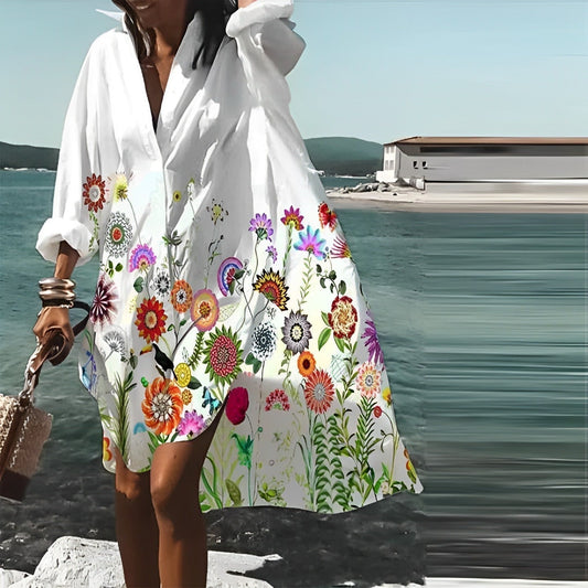 Frieda | Elegante vestido de verano