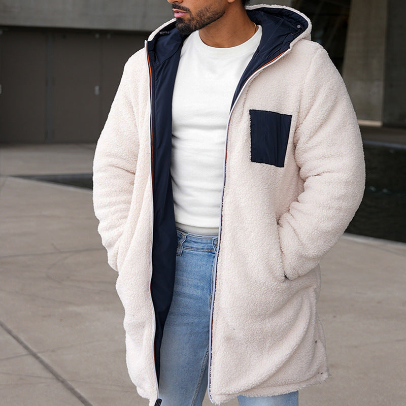 Gian | Chaqueta cálida para hombre