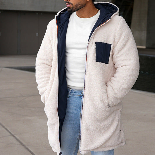 Gian | Chaqueta cálida para hombre
