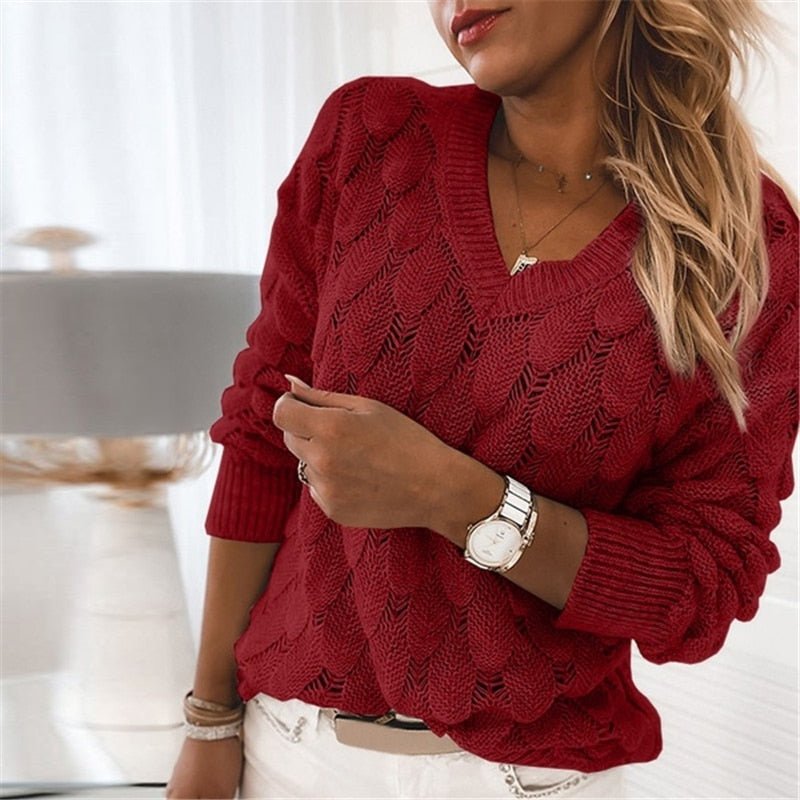 Jersey femenino fresco, elegante y perfecto para días soleados